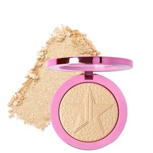 Gold Blessing, NIB Jeffree Star SUPREME FROST HIGHLIGHTING POWDER